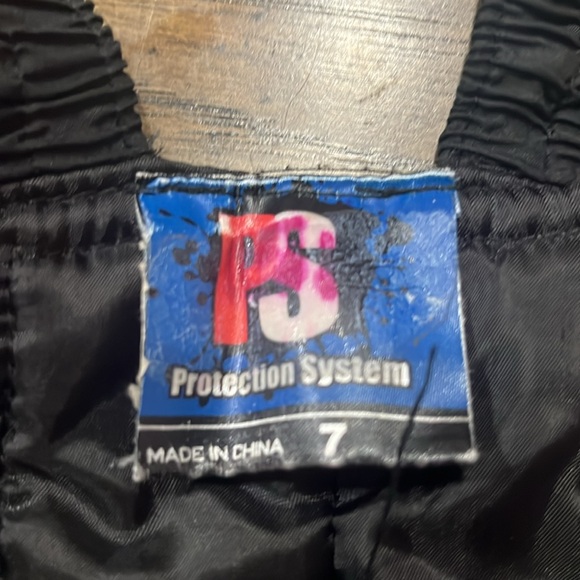 Youth Bib Snowpants - Picture 3 of 3